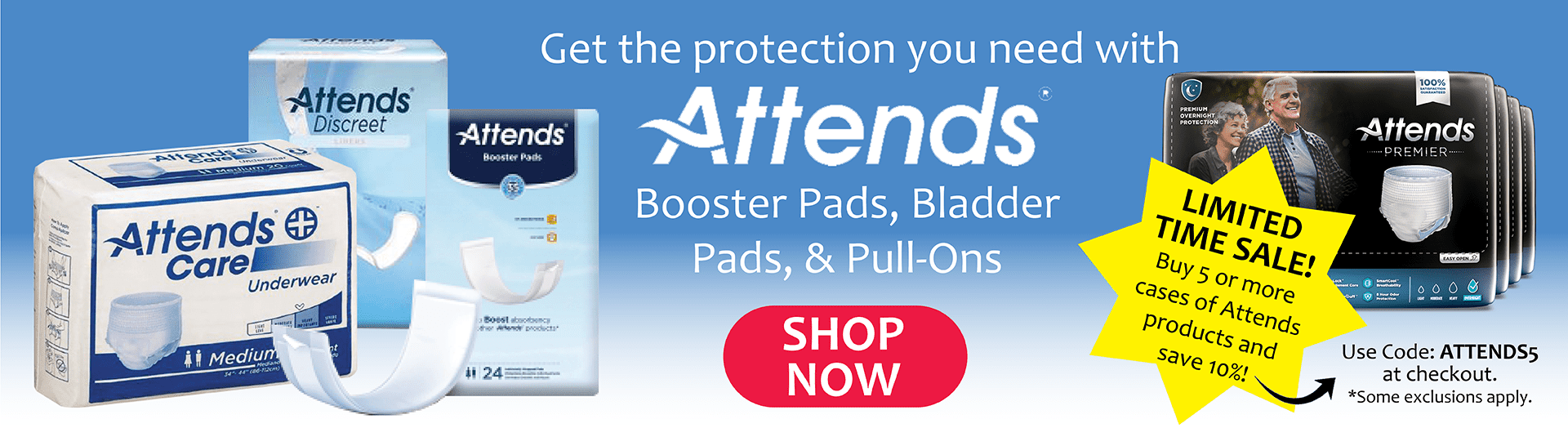 Home Delivery Incontinence Supplies Personally Delivered