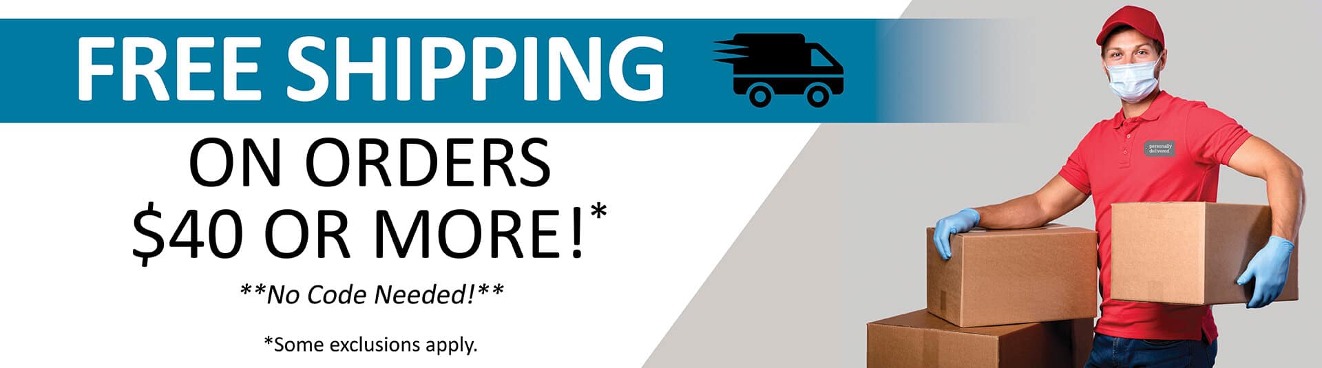 Home Delivery Incontinence Supplies Personally Delivered