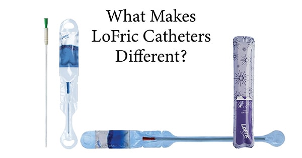 What Makes LoFric Catheters Different?