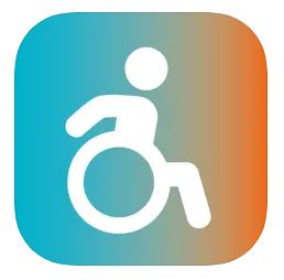 Wheelmate Restroom Finder App that can be helpful when managing incontinence in the summer if you are away from home or traveling
