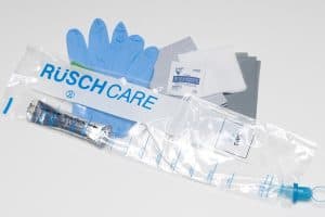 Rusch Catheter set