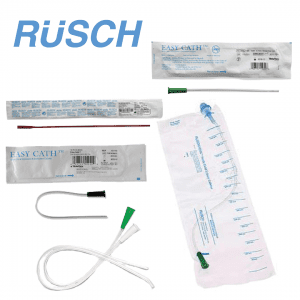 Rusch Catheters