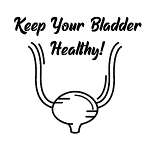 drawing of a bladder