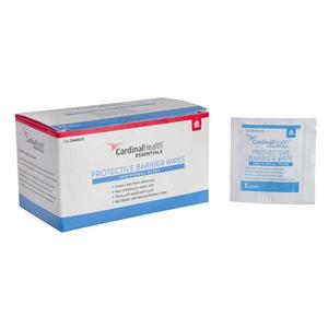 Cardinal Health Essentials Skin-Prep Protective Barrier Wipes