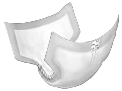 Simplicity incontinence pads