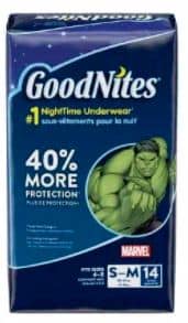 Goodnights Underwear for Boys