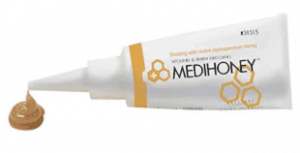 MEDIHONEY wound treatment gel