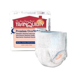 Tranquility Premium Overnight Adult Pull Ups Disposable Underwear