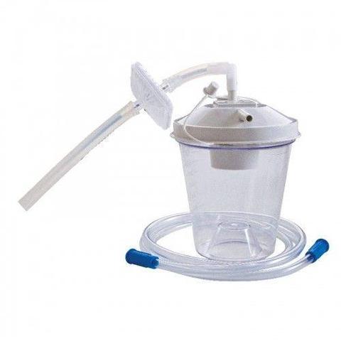 Cardinal Health suction canister for those with a tracheostomy