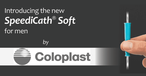 SpeediCath Soft – The New Hydrophilic Catheter for Men