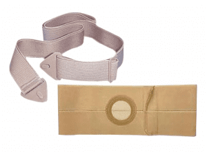 a couple of ostomy belts offered at Personally Delivered
