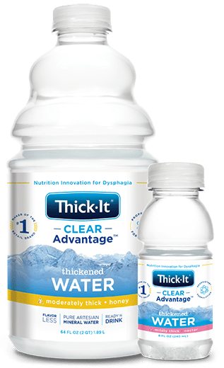 Thick-It clear advantage thick water