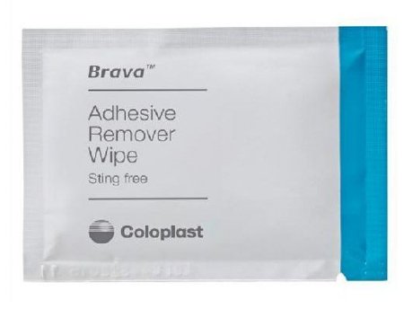 Coloplast Brava Adhesive Remover Wipe