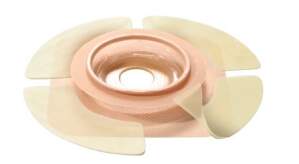 Convatec ease strips can help when looking for how to use ostomy barrier strips