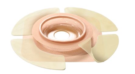 ConvaTec ease Strips as ostomy accessories