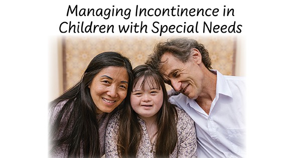 Incontinence in Children with Special Needs