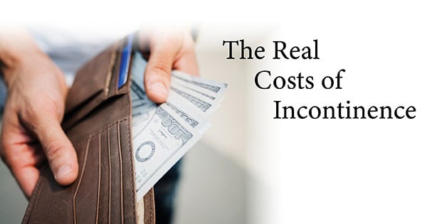 The Real Costs of Incontinence