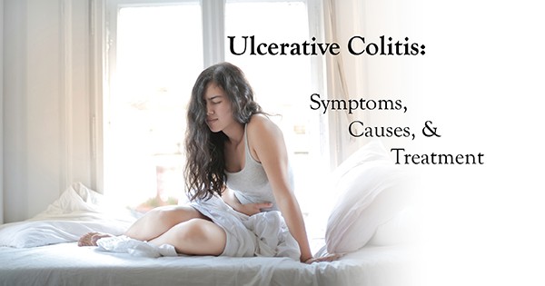 Ulcerative Colitis causes, symptoms, and treatment