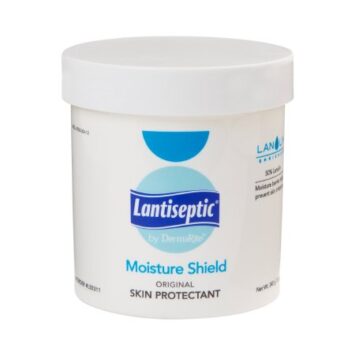 Lantiseptic skin protectant to help treat Incontinence-Associated Dermatitis
