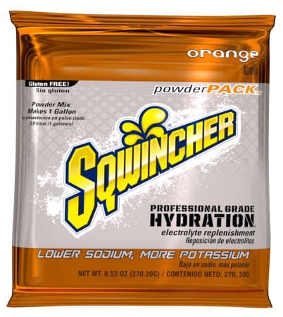 sqwincher powder pack