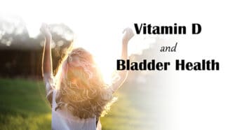 Vitamin D and Bladder Health