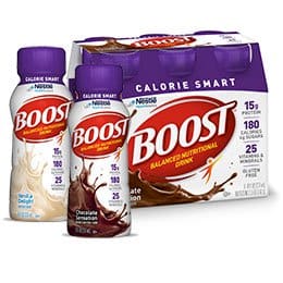 Boost Calorie Smart Nutrition Shake