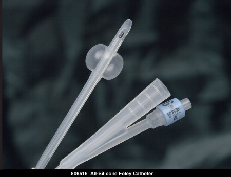 Bardia Silicone Two-Way Foley Catheter 5cc
