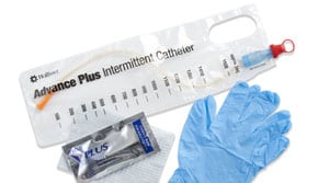 Hollister Advance Plus Catheter Kit