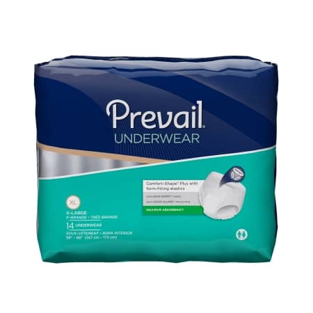 Prevail Super Plus Protective Underwear
