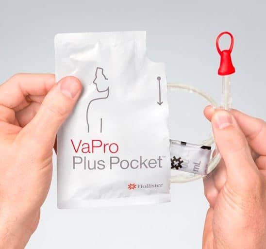 Vapro Plus Pocket Catheter