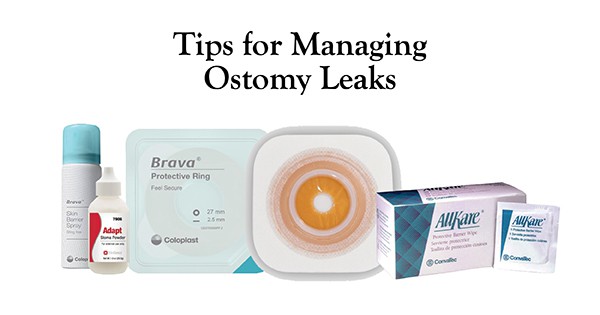 Tips for Managing Ostomy Leaks