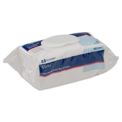 Curity Pre-Moistened Personal Wipes