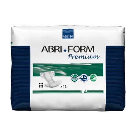 Abena Abri-Form Premium Adult Briefs Heavy Absorbency