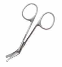 Coloplast Ostomy Scissors are useful for how to use ostomy barrier strips