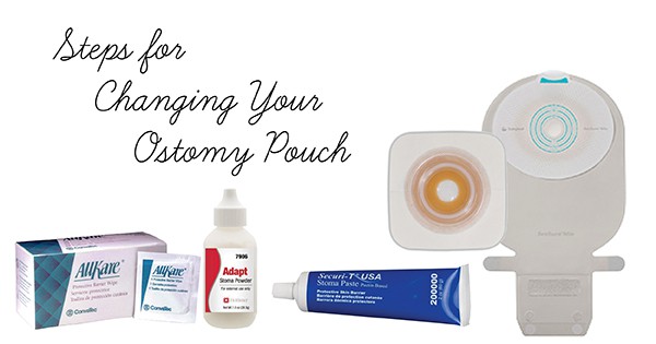 Steps for Changing Your Ostomy Pouch