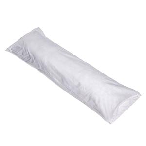 Hermell Products Body Pillow with Cover