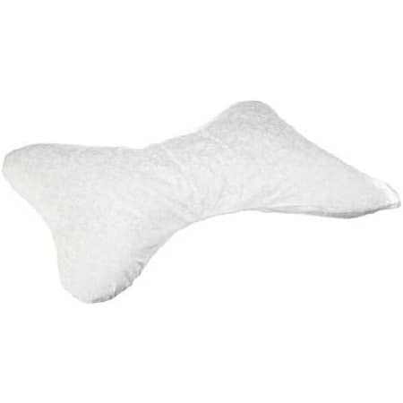 Hermell Products Butterfly Cervical Pillow with Cover