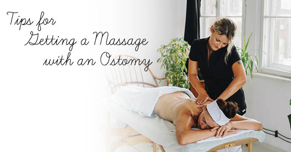 Tips for Getting a Massage with an Ostomy