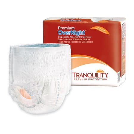 Tranquility Premium OverNight Disposable Underwear