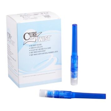 Cure Twist Catheters for Women