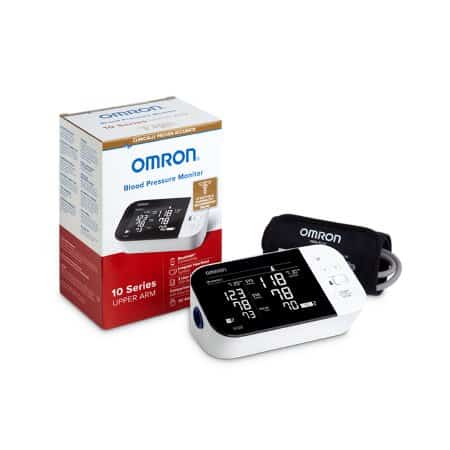 Omron Blood Pressure Monitoring Unit