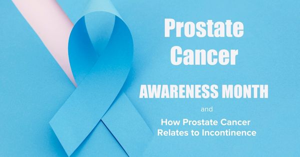 How Prostate Cancer Relates to Incontinence