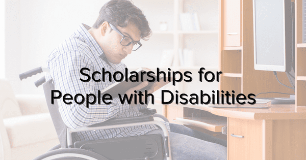 Scholarships for People with Disabilities