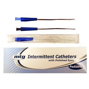 MTG Coude Intermittent Catheters