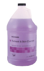 McKesson Rinse-Free Perineal and Skin Cleanser is excellent if you are asking yourself what is perineal wash used for