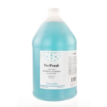 DermaRite PeriFresh No-Rinse Perineal Cleanser is excellent if you are asking yourself what is perineal wash used for
