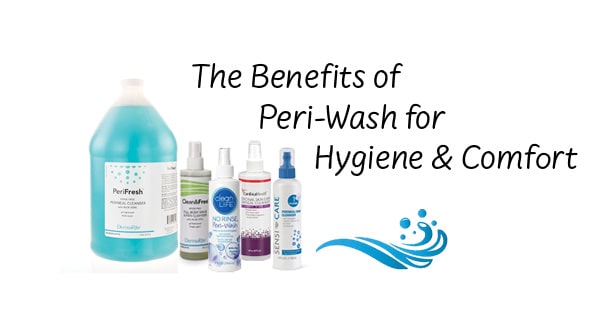 The Power of Perineal Cleanser: Peri-Wash Benefits