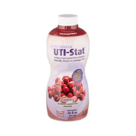UTI-Stat Cranberry beverage