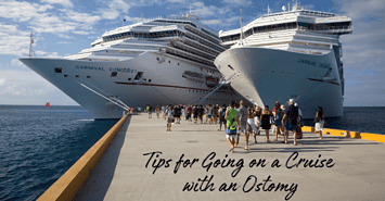 Tips for Going on a Cruise with an Ostomy