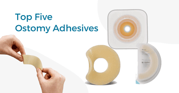 Top Five Ostomy Adhesives